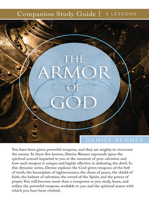 cover image of The Armor of God Study Guide